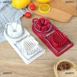 *2in1 Fruit or Egg Slicer