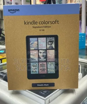 New Amazon Kindle Scribe