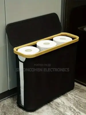 New Toilet Paper Basket