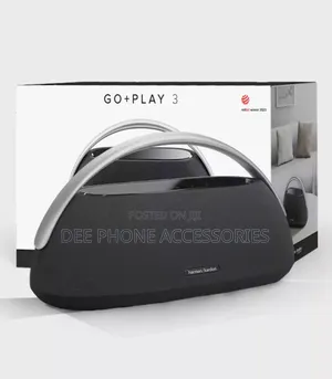 Harman Kardon Go + Play 3
