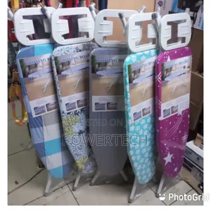 Metallic Ironing Board