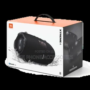 JBL Extreme 4 Bluetooth Speaker