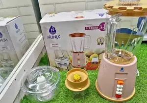 Nunix Ak444 Countertop Blender