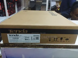 Tenda 2 Port Gpon Olt