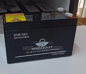 Cheapest Wenda Solar Ups Battery New Bytii