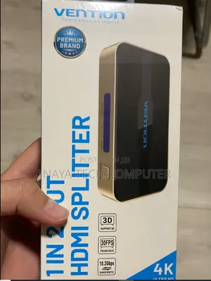 Vention 1 in 2 Out Hdmi Splitter 