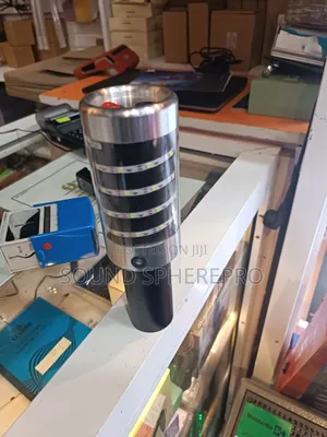 Hand Held Flash Stick