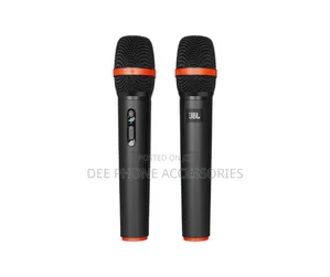JBL Wireless Microphone