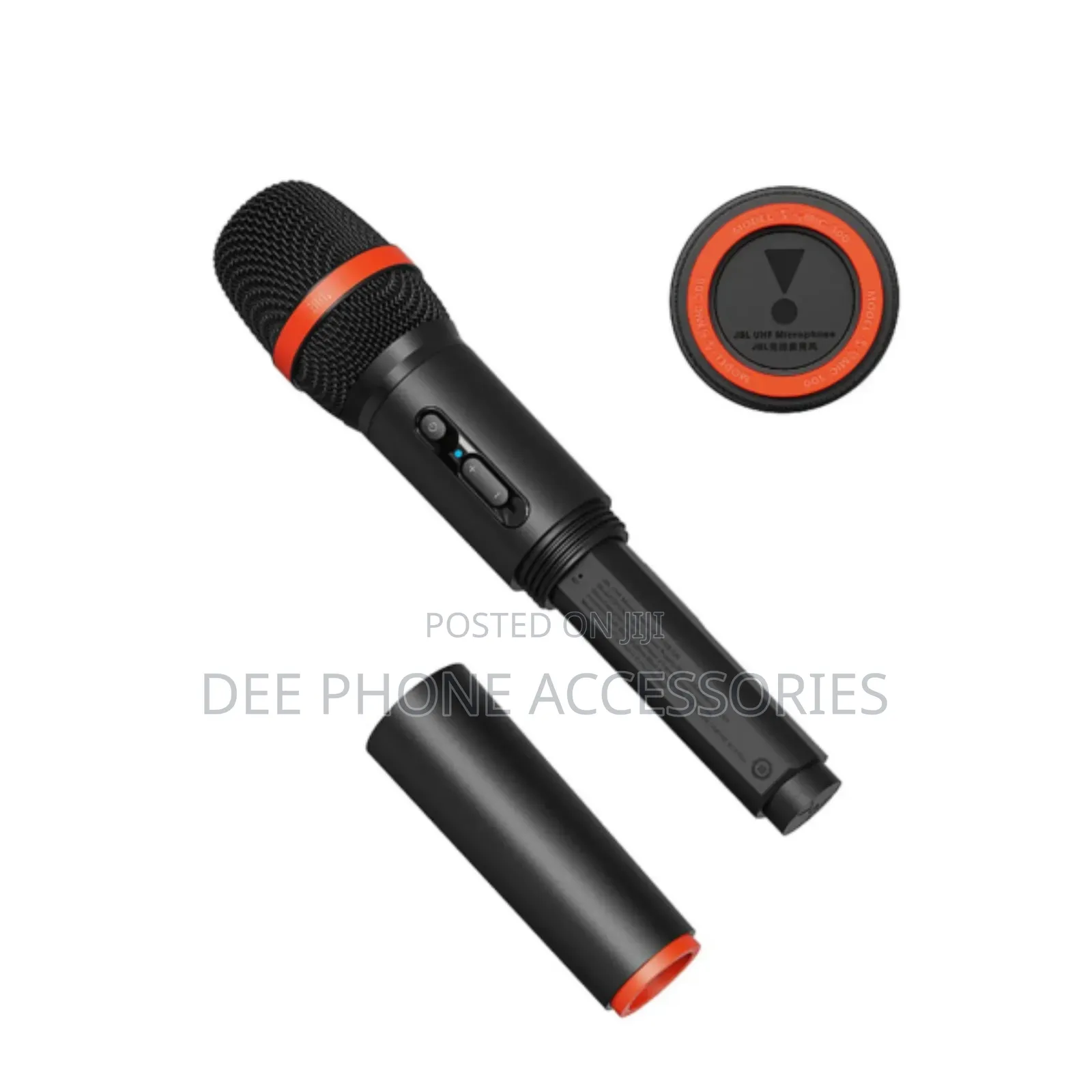 JBL Wireless Microphone