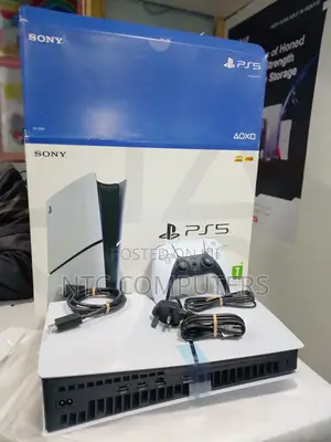 Sony Playstation 5 Console 1tb Ps5 Slim Standard Edition