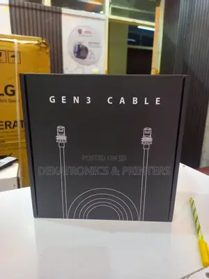 Starlink Gen 3 Cable,150ft/46m Extension Cable