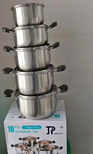 Cookware Set(Non-Stick Coating) Jptg021,Jp✓Stainless Steel