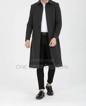 Men Long Warm Trench Coats Sizes (M-3xl)