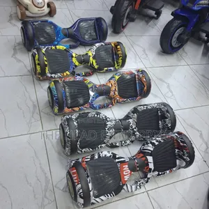 Top Quality With Bluetooth Connection and Ai Tech Hoverboar