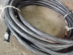 Underground Cable 25 Mm 4 Core Copper