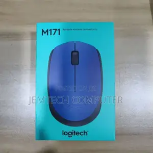 Logitech M171 Wireless Mouse