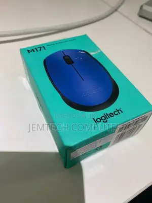 Logitech M171 Wireless Mouse