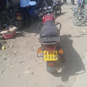 TVS HLX 125 2020 Black