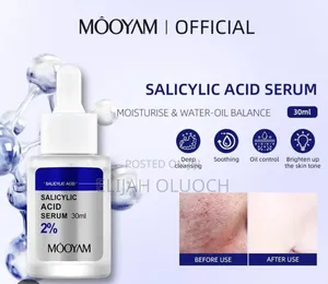 Salicylic Acid Serum