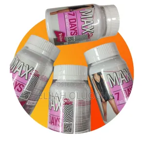 Max Slim 7 Days Slimming Pills