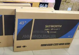 New Arrival Skyworth 43 Inch S/7