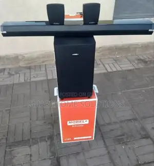 Nobel Sound Bar System Super Bass 2.1ch