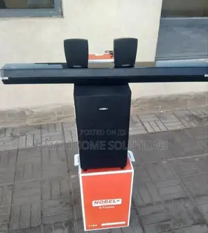 Nbv6 Wireless 3d Surround Sound Bar