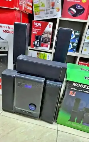 Home Theater Nobel Nb.1 System-22000watts