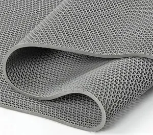 Perforated PVC Antislip Rubber Mats