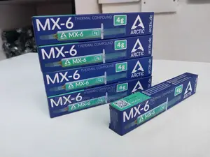 Arctic Mx-6 (4 G) Ultimate Performance Thermal Paste for Cpu