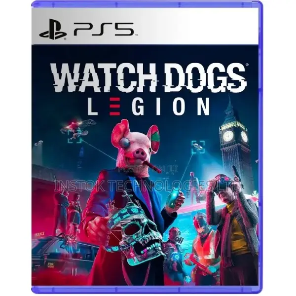 Watch Dogs Legion - Playstation 5