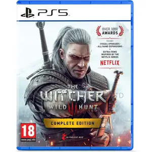 The Witcher 3: Wild Hunt - Playstation 5