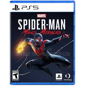 Marvel's Spider-Man: Miles Morales - Playstation 5