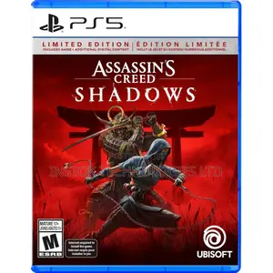Assassin’S Creed Shadows - Playstation 5