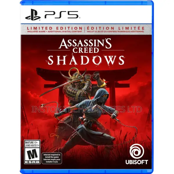 Assassin’S Creed Shadows - Playstation 5