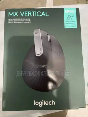 Logitech Lift Verticle Agronomic Mouse
