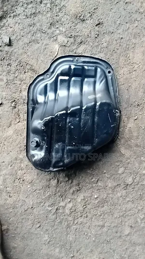 March Cr12 Engine Oil Sump