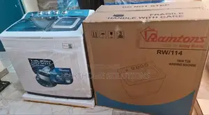 High Quality 12kg Ramtons Washing Machine
