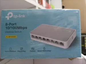 Tp-Link Tl-Sf1008d Switch