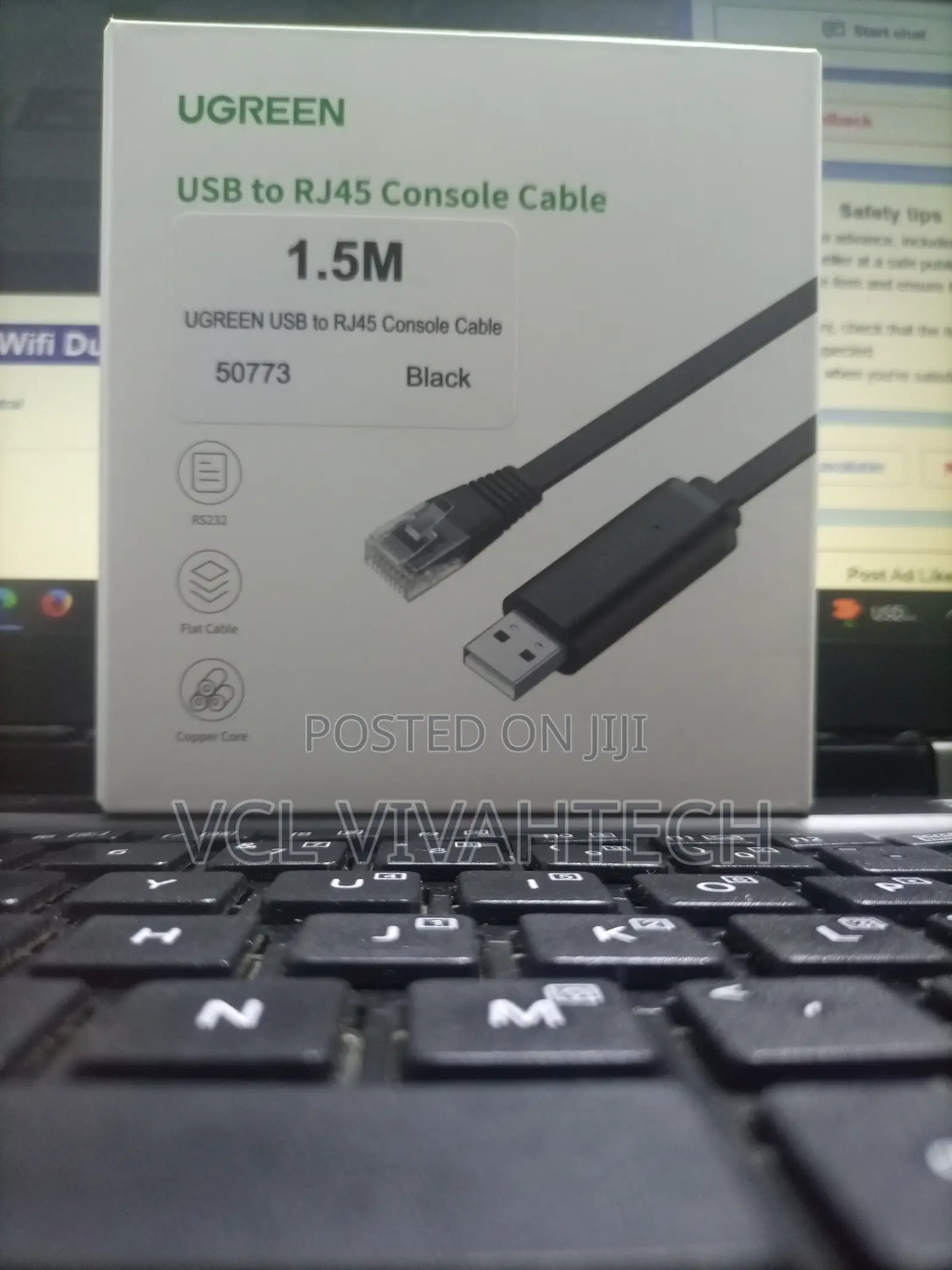 Ugreen Usb to Rj45 Console