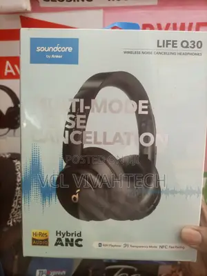 Anker Soundcore Life Q30 Noise Cancelling Headphones