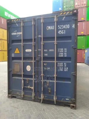 20ft Shipping Containers!