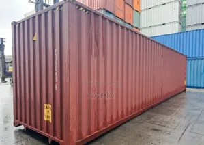 40ft High Cube Shipping Containers In Kenya!