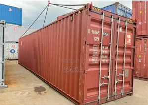 40ft High Cube Shipping Containers!