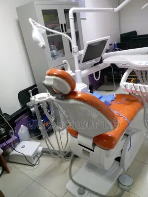 Dental Chair -Complete Dental Unit