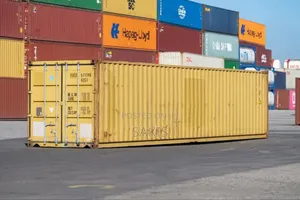 40ft High Cube Shipping Containers In Kenya