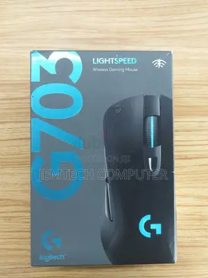 Logitech G703 Lightspeed Wireless Gaming Mouse