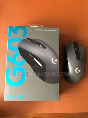 Logitech G603 Wireless Gaming Mouse