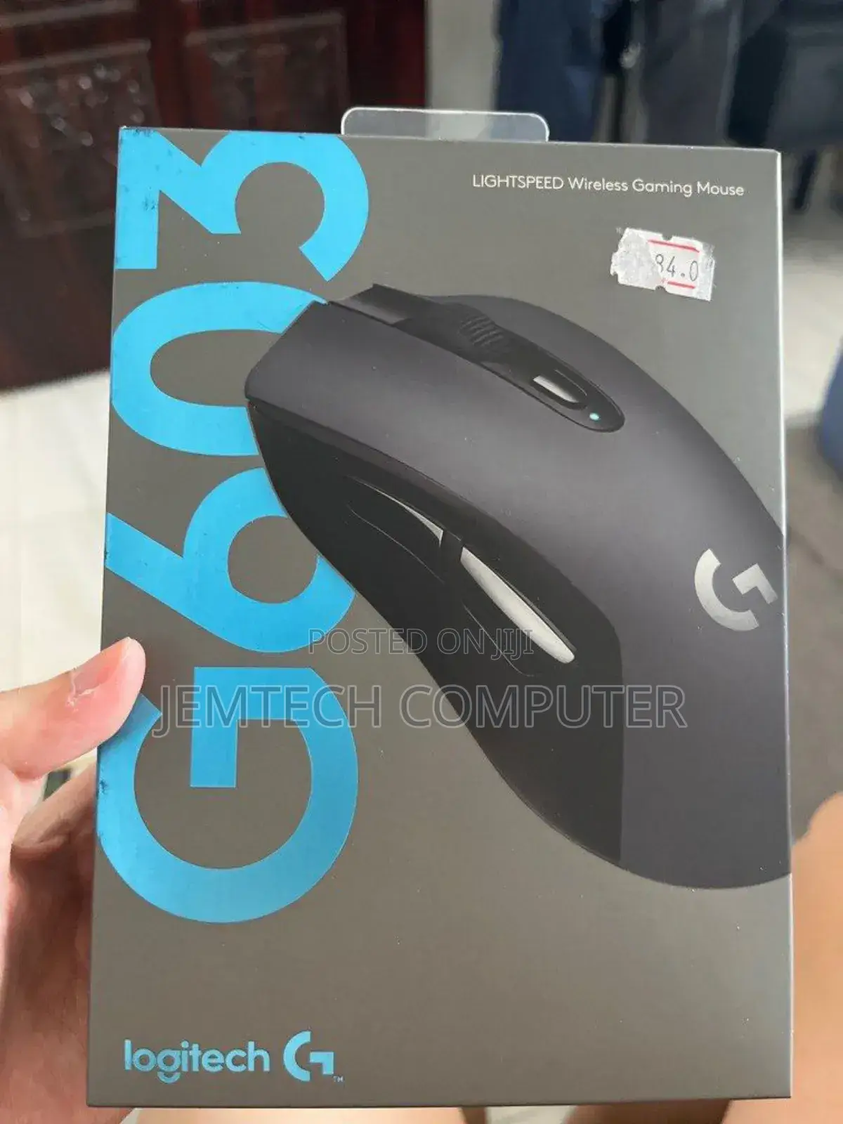 Logitech G603 Wireless Gaming Mouse