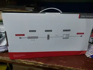 Hikvision Ds-Kis212 4-Wire Hd Tvi Video Intercom Kit Plastic